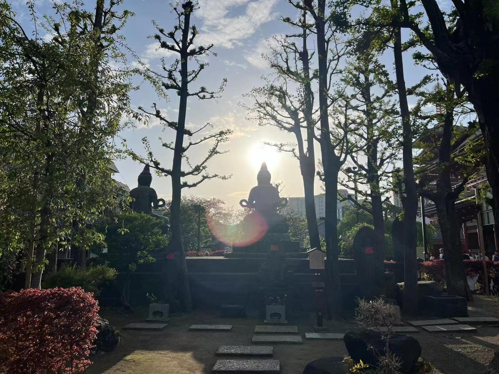 Ferienwohnung 江元浅草 Präfektur Tokio Exterior foto