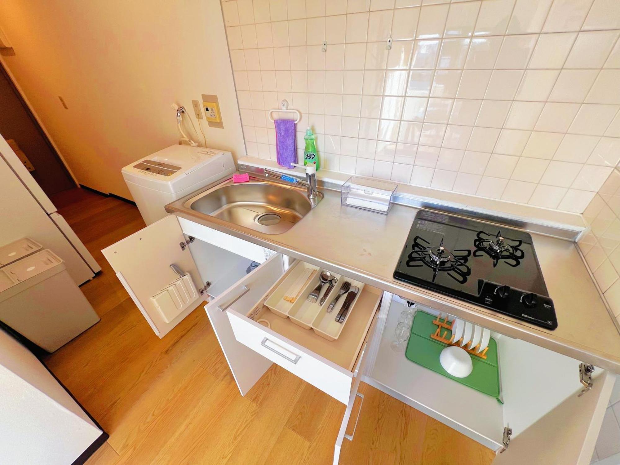 Ferienwohnung 江元浅草 Präfektur Tokio Exterior foto